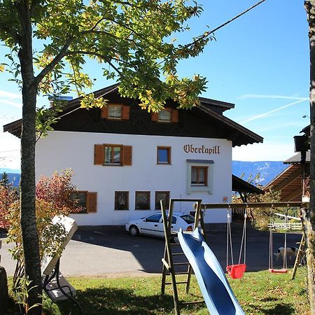 Вилла Oberkapillhof Мельтина Экстерьер фото