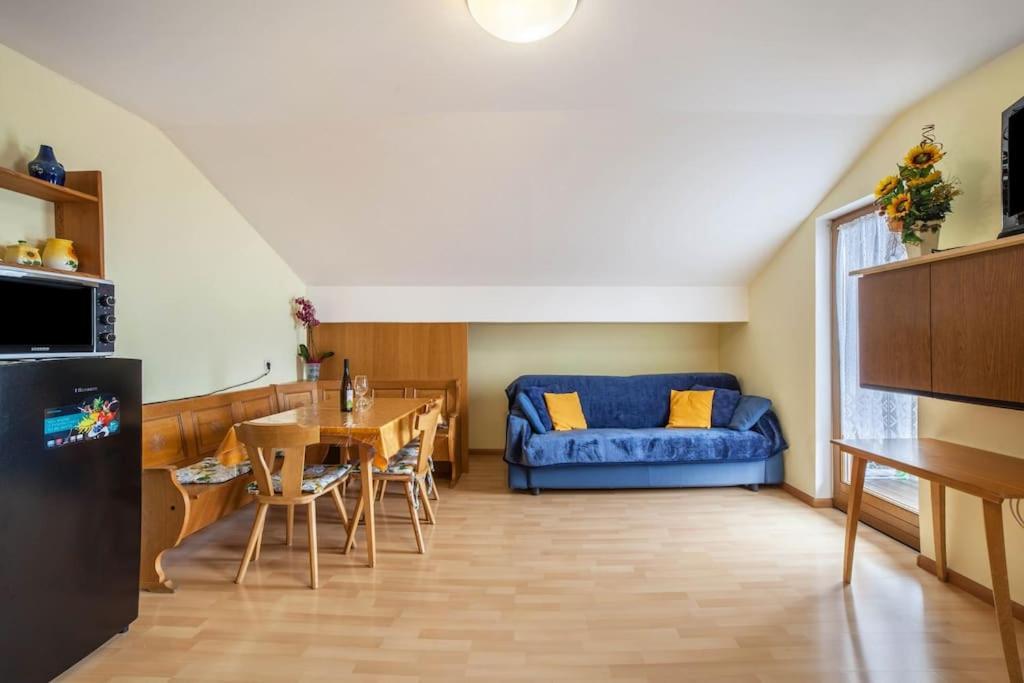 Вилла Oberkapillhof Мельтина Экстерьер фото