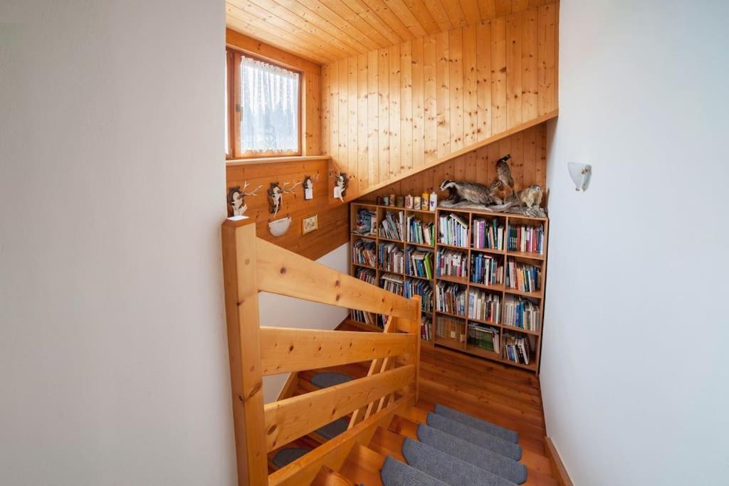 Вилла Oberkapillhof Мельтина Экстерьер фото