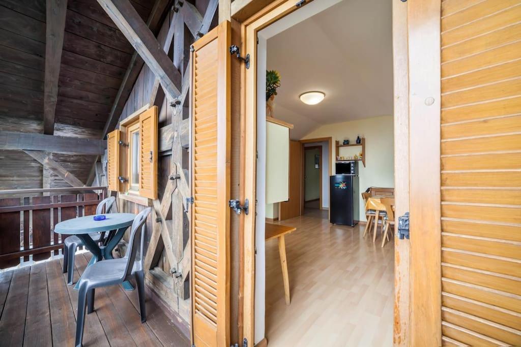 Вилла Oberkapillhof Мельтина Экстерьер фото