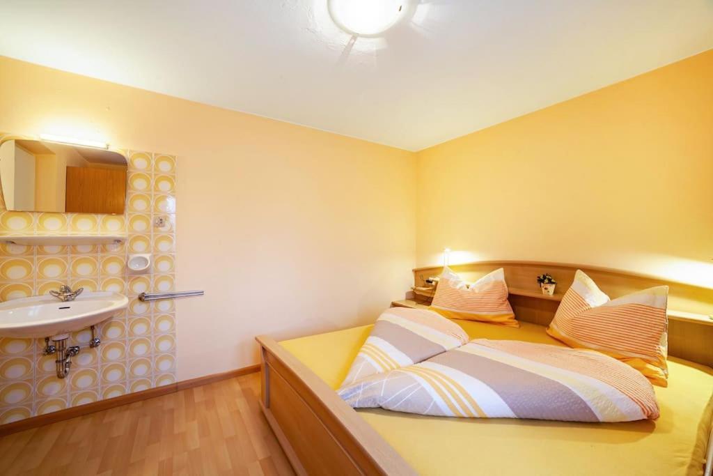 Вилла Oberkapillhof Мельтина Экстерьер фото