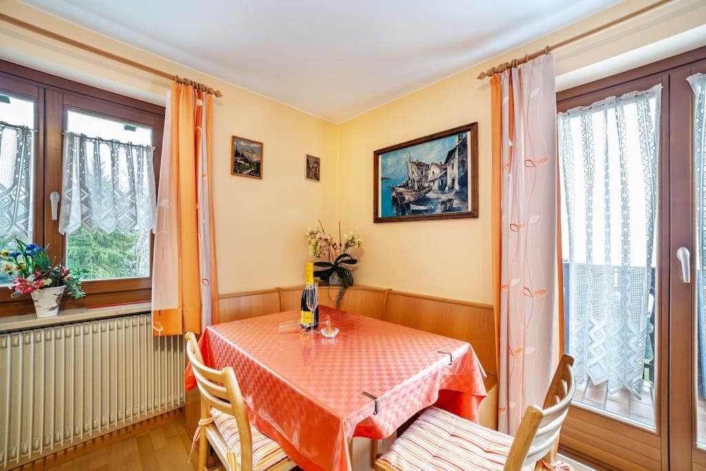 Вилла Oberkapillhof Мельтина Экстерьер фото