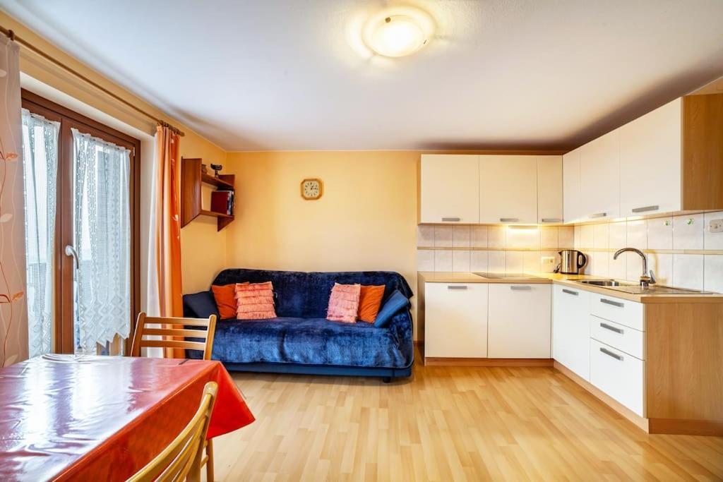 Вилла Oberkapillhof Мельтина Экстерьер фото