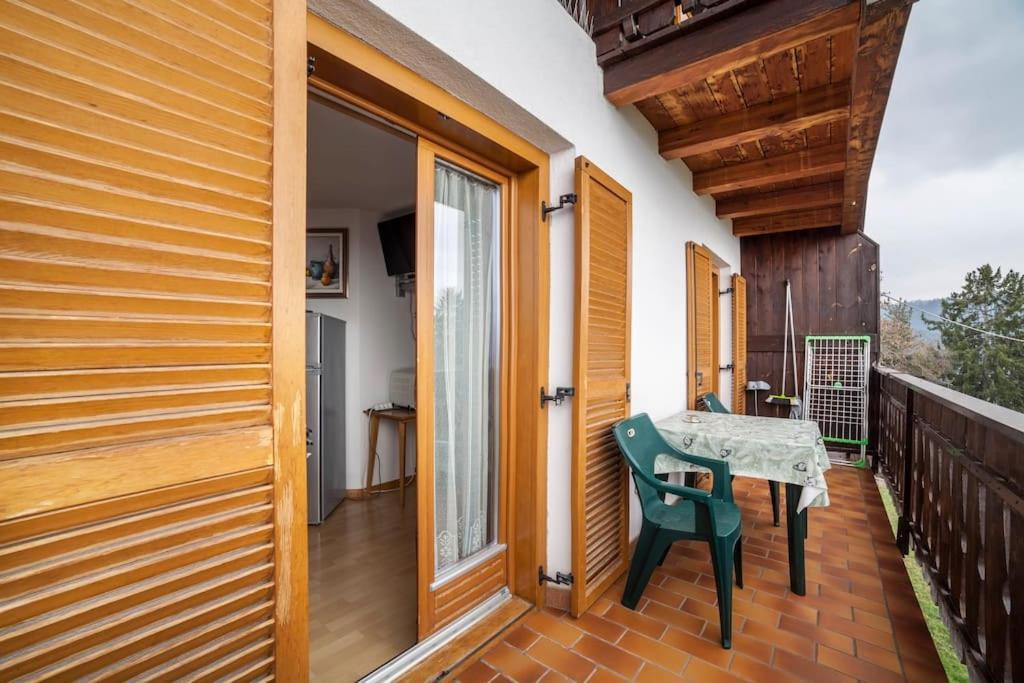 Вилла Oberkapillhof Мельтина Экстерьер фото