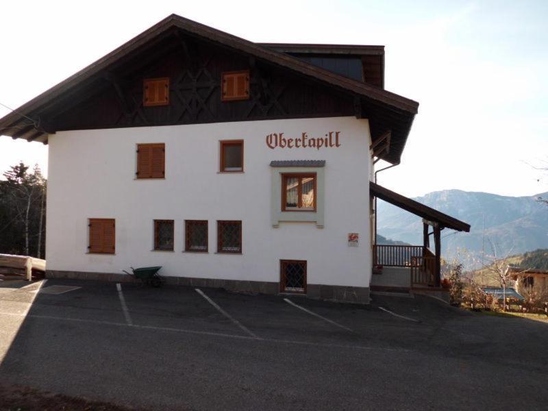 Вилла Oberkapillhof Мельтина Экстерьер фото