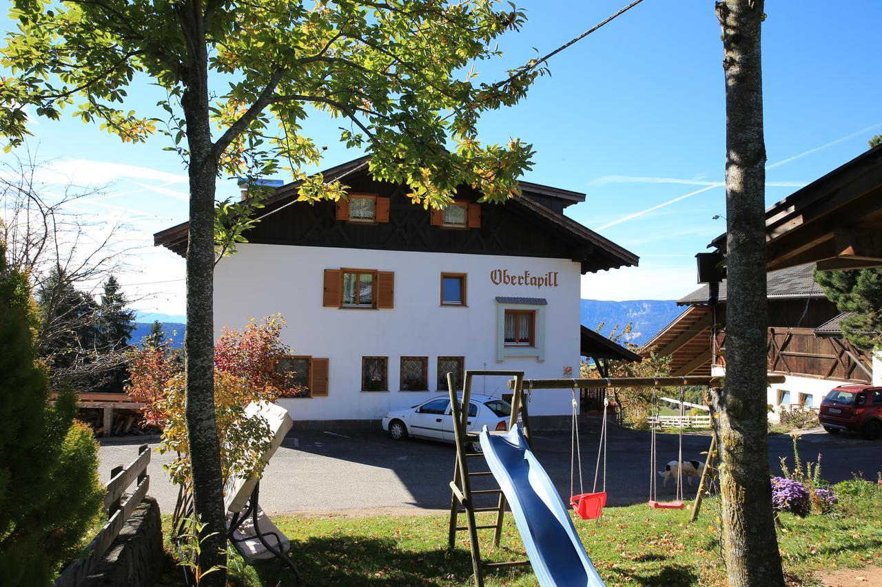 Вилла Oberkapillhof Мельтина Экстерьер фото